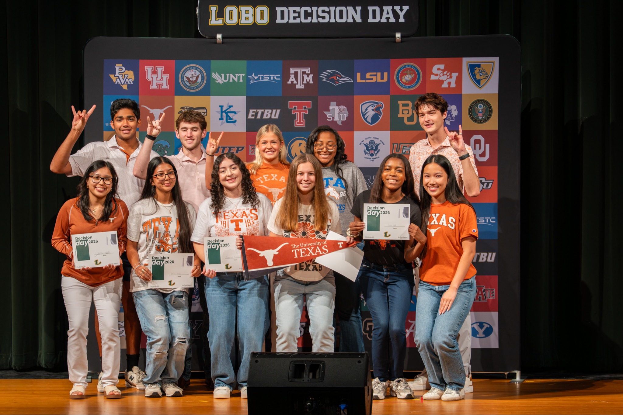 texas students