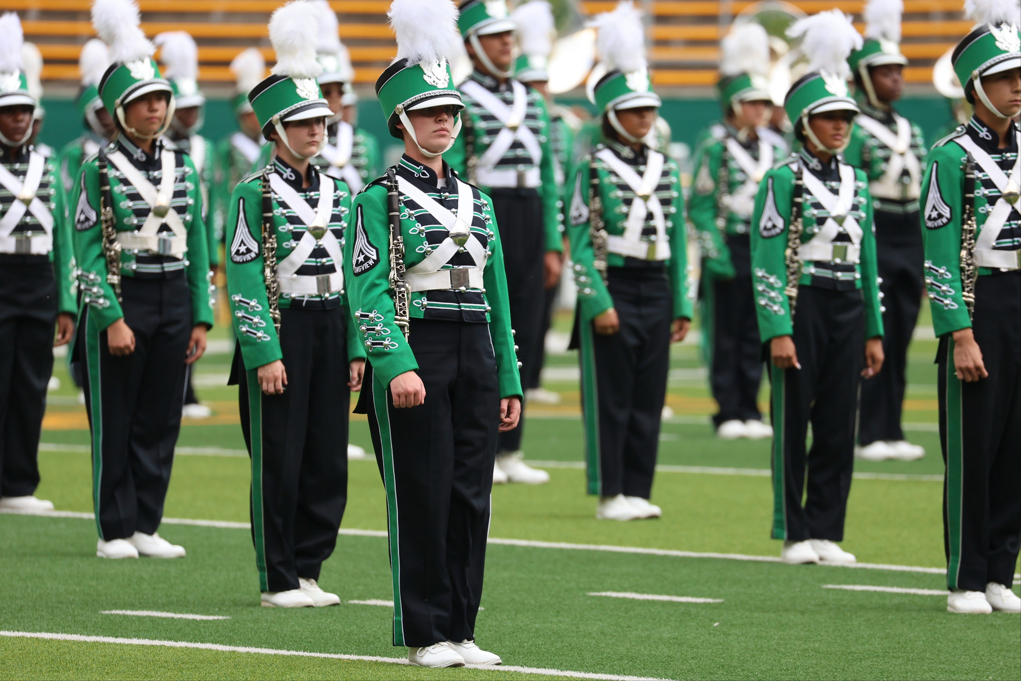 band marching