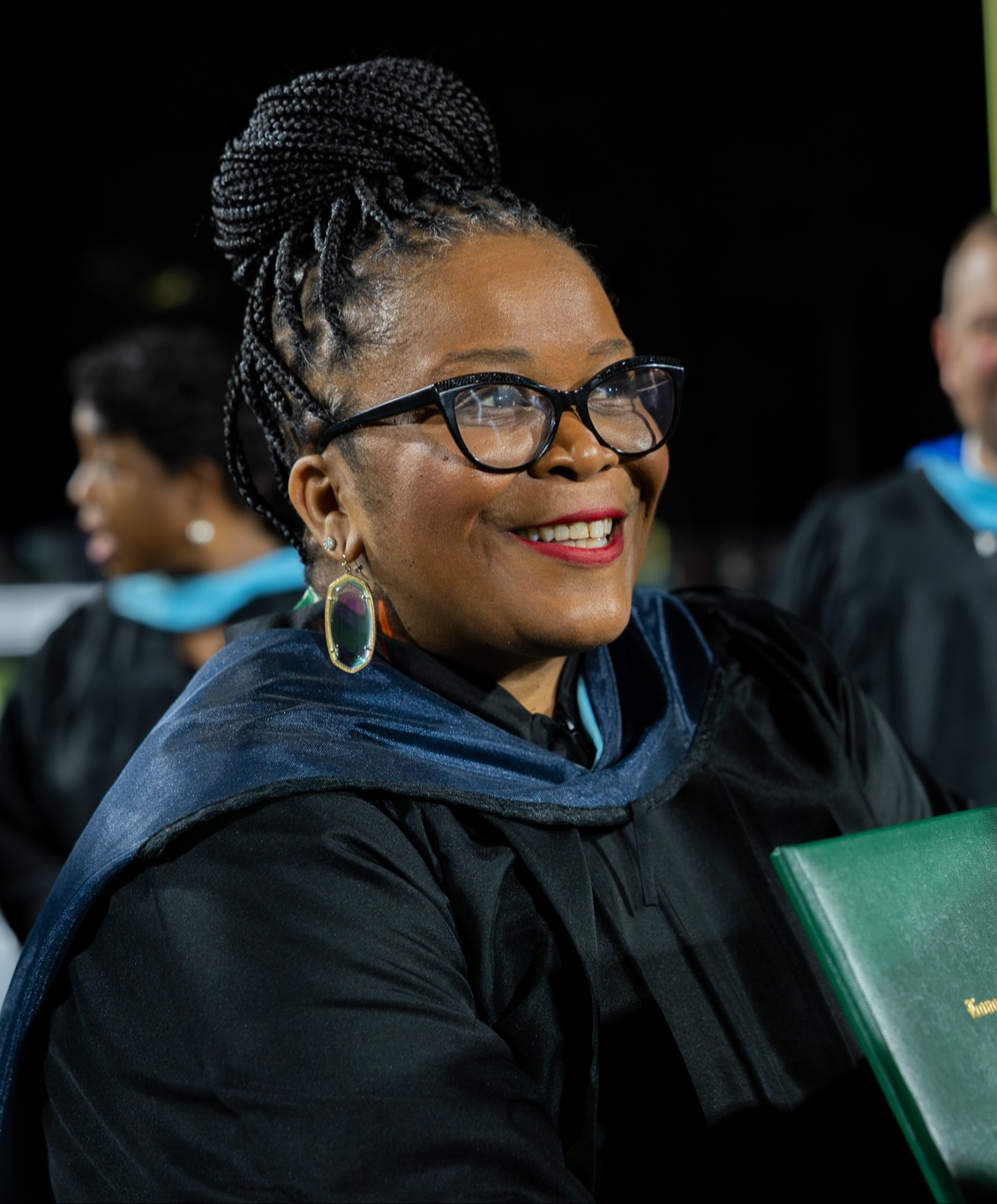 Principal allen