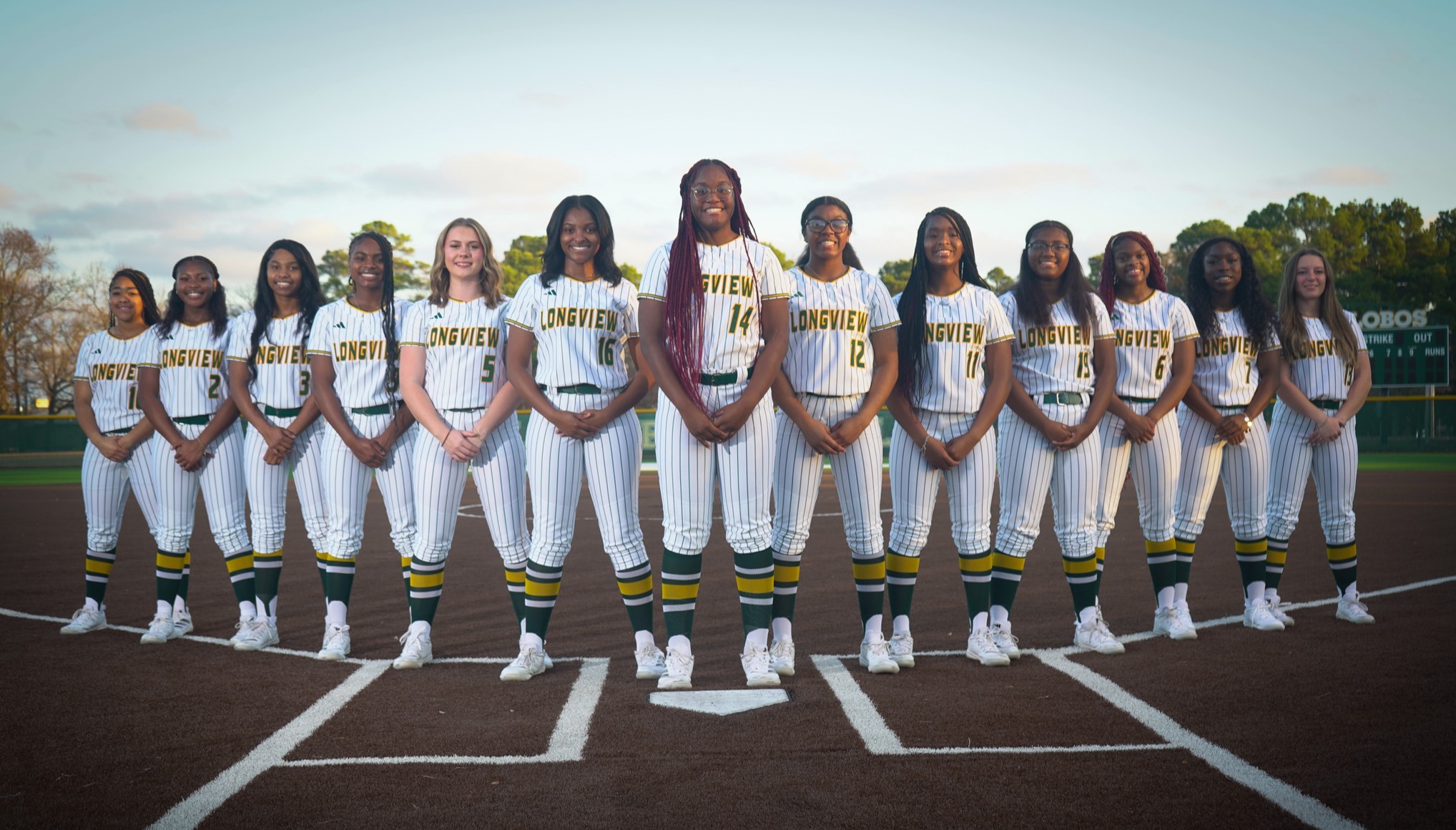 softball team