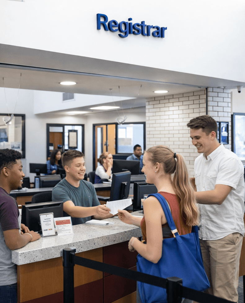 Registrar