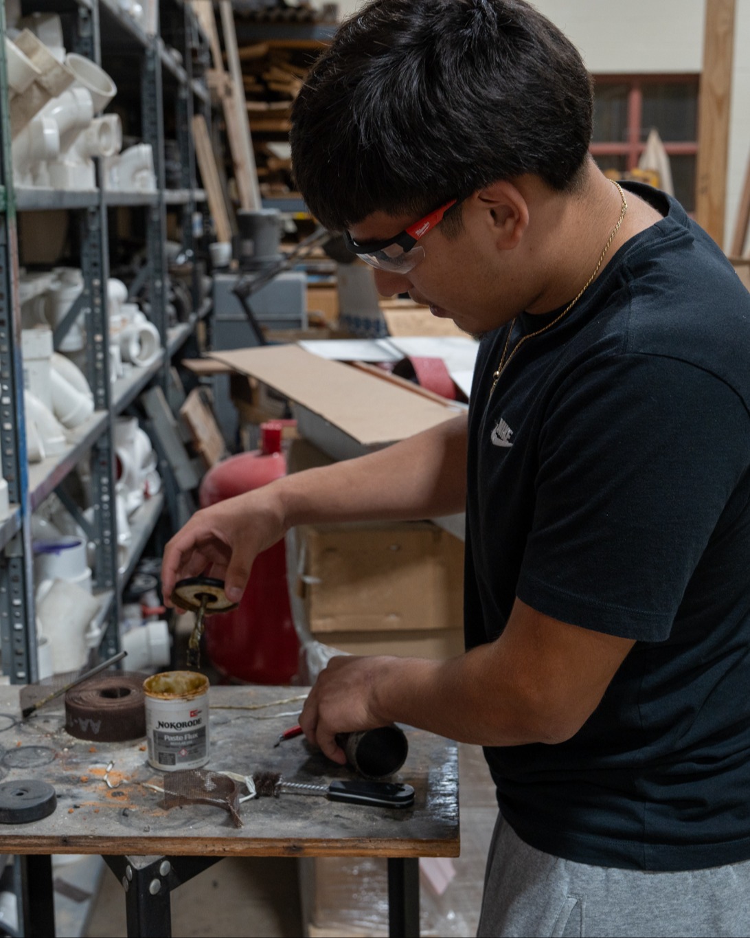 Woodshop