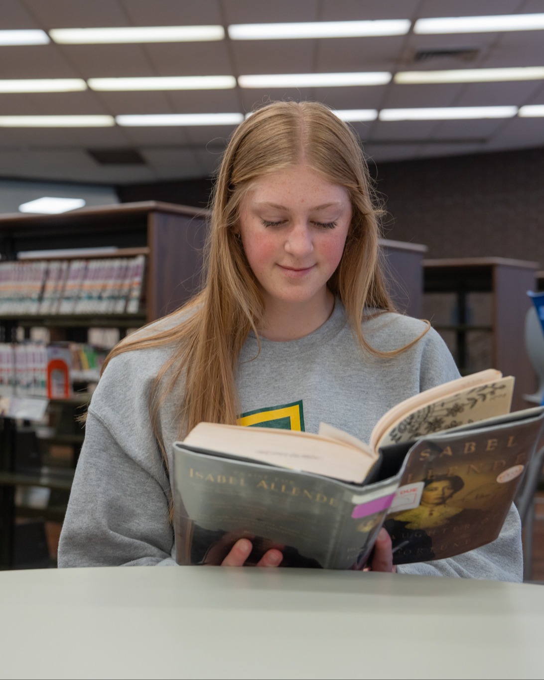 Reading