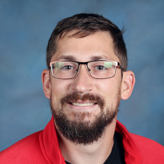 Headshot of Neil Fortier