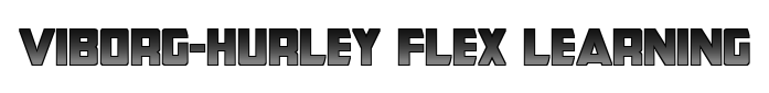 Viborg-Hurley Flex Learning Logo