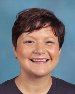 Kari Podolski special education teacher