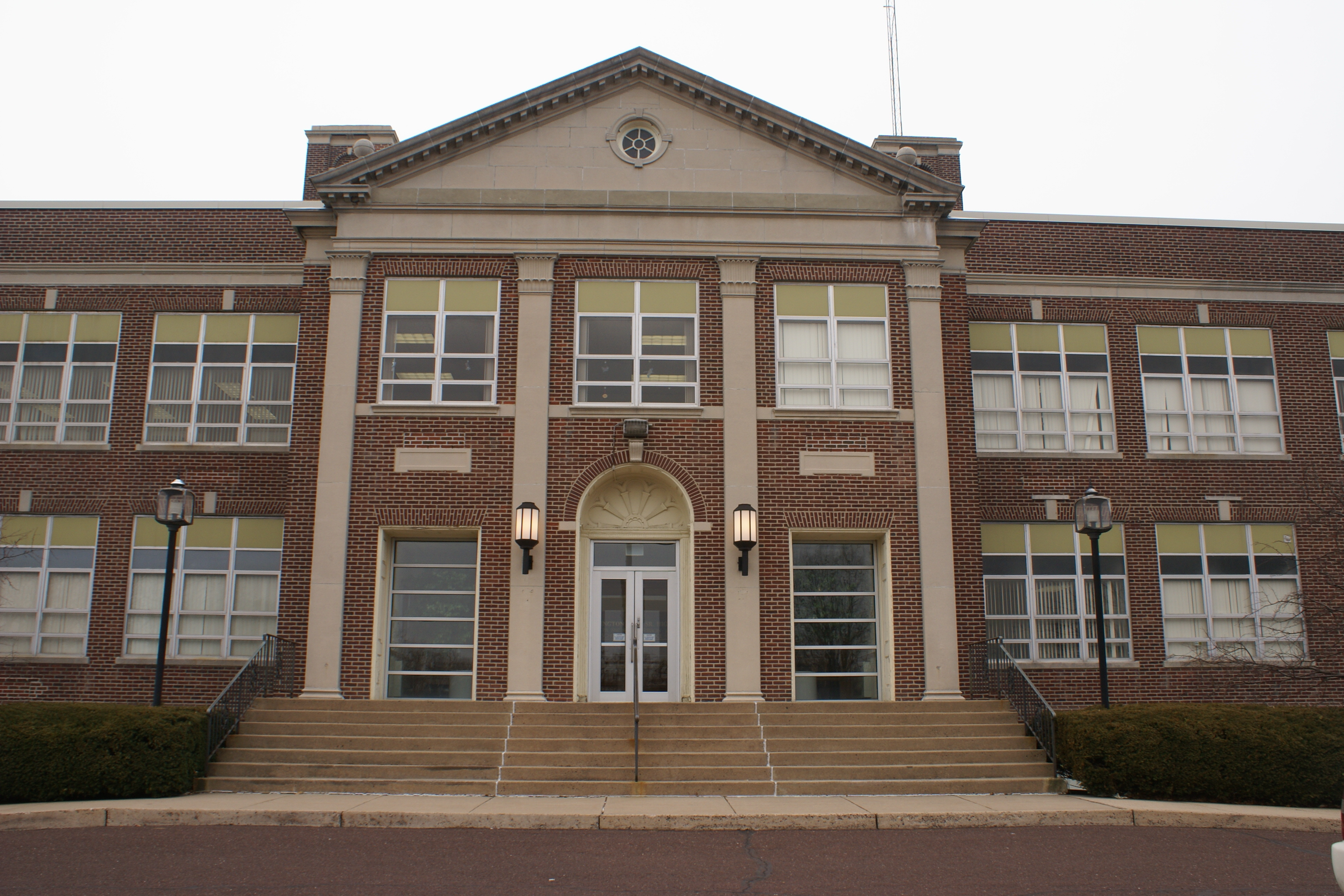 Abington School District Administration Building