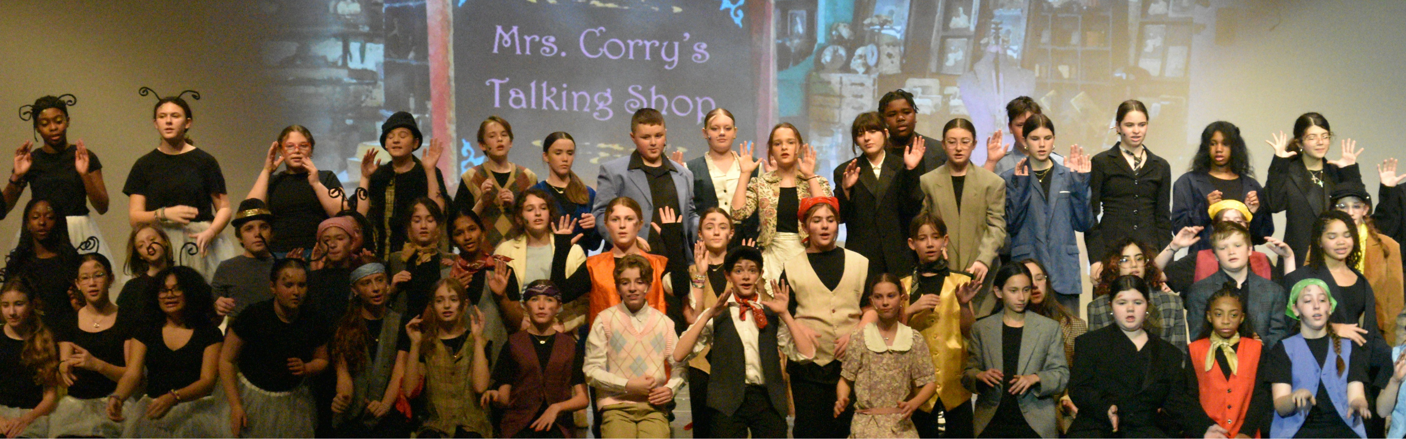 AMS Musical