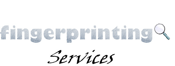 Fingerprinting Services