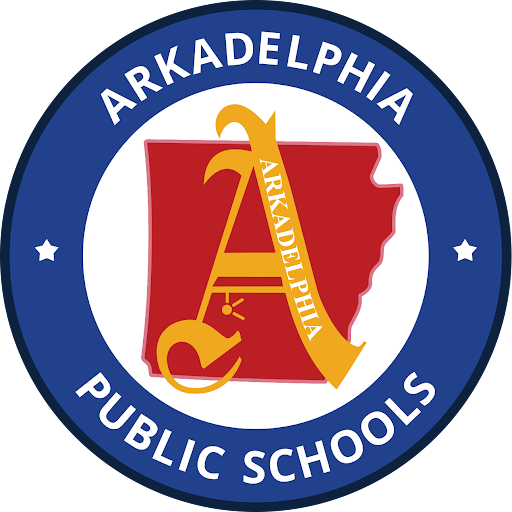 Arkadelphia School District logo