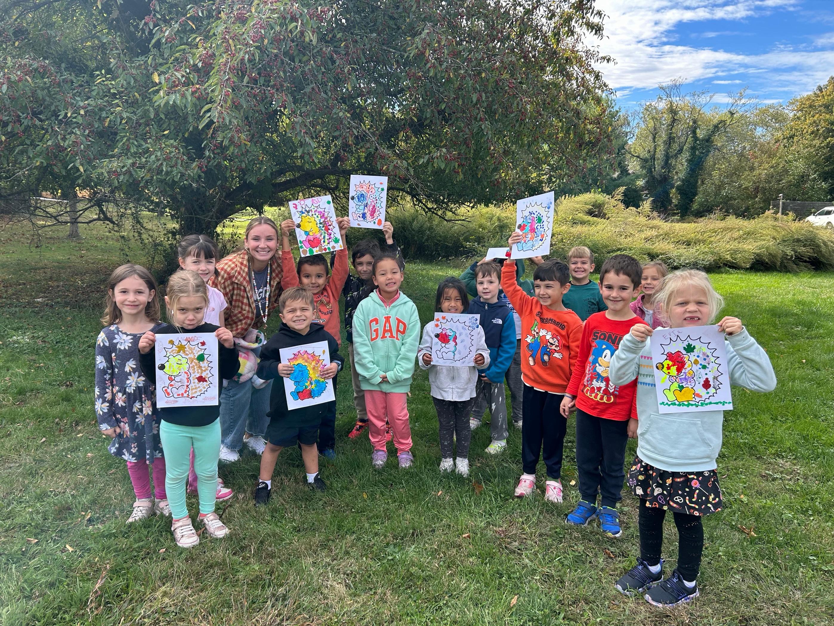 Miss Gormley's Class