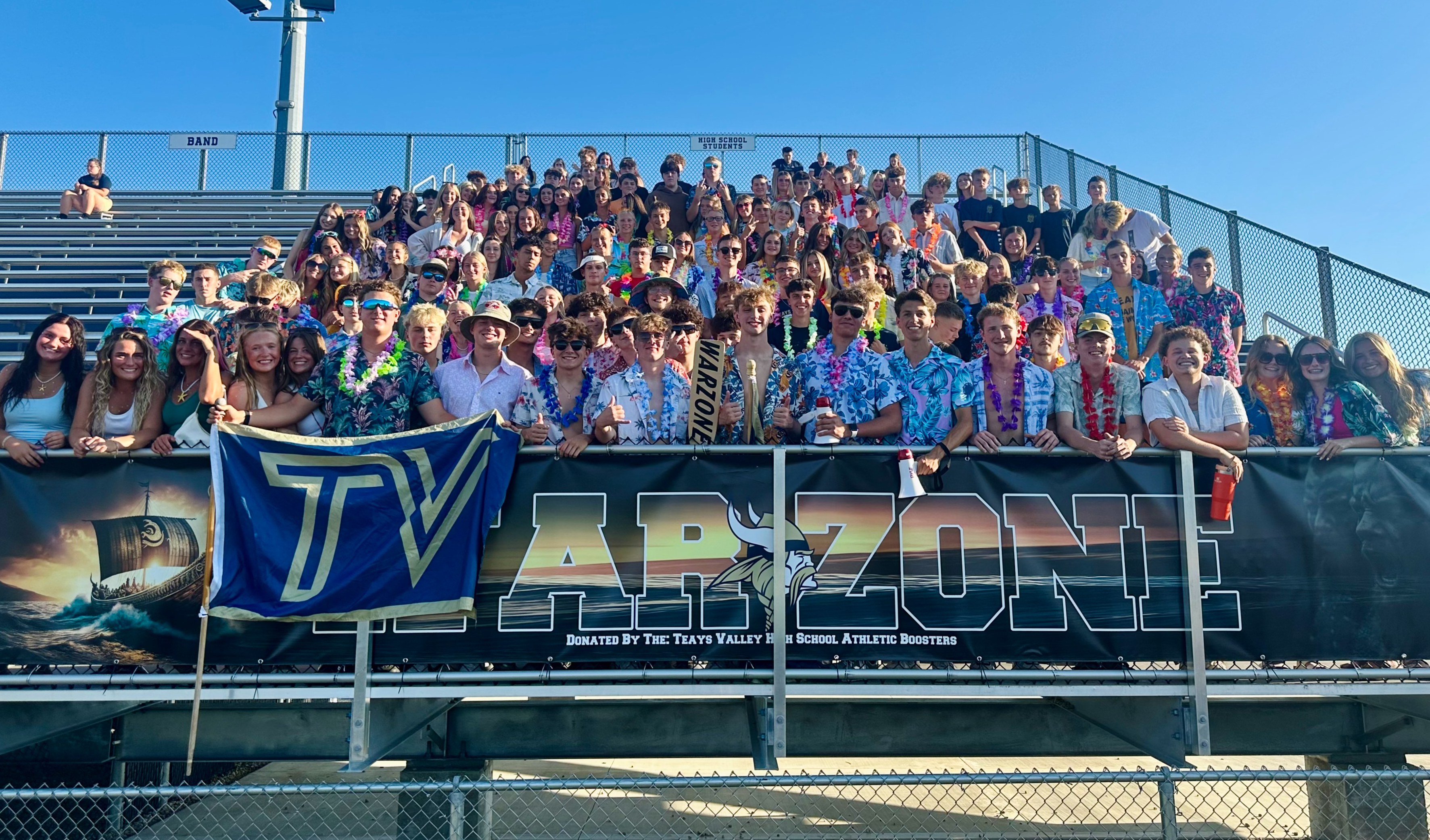 TVHS Warzone