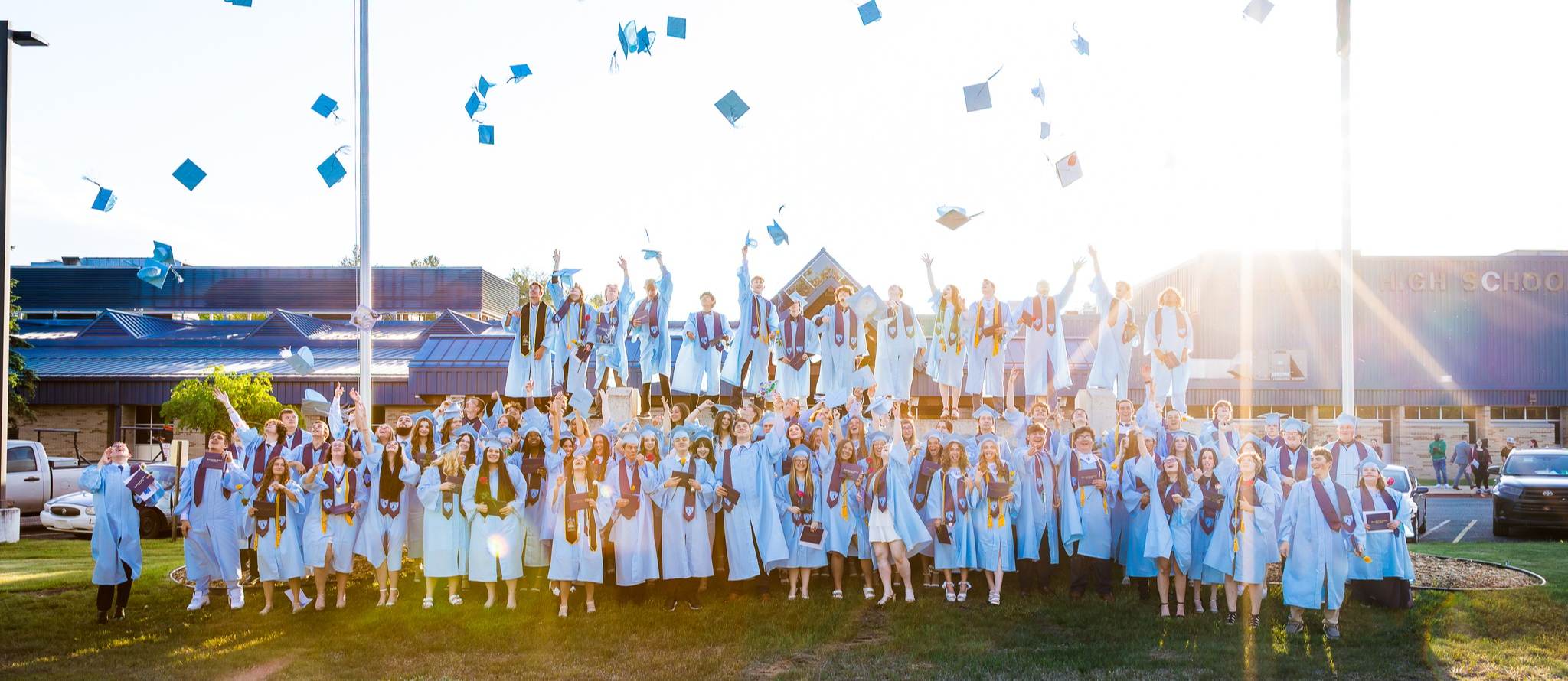 Congratulations to the Class of 2025!