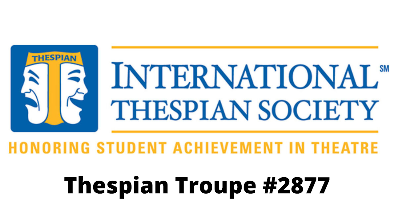 Thespian Troupe 2877