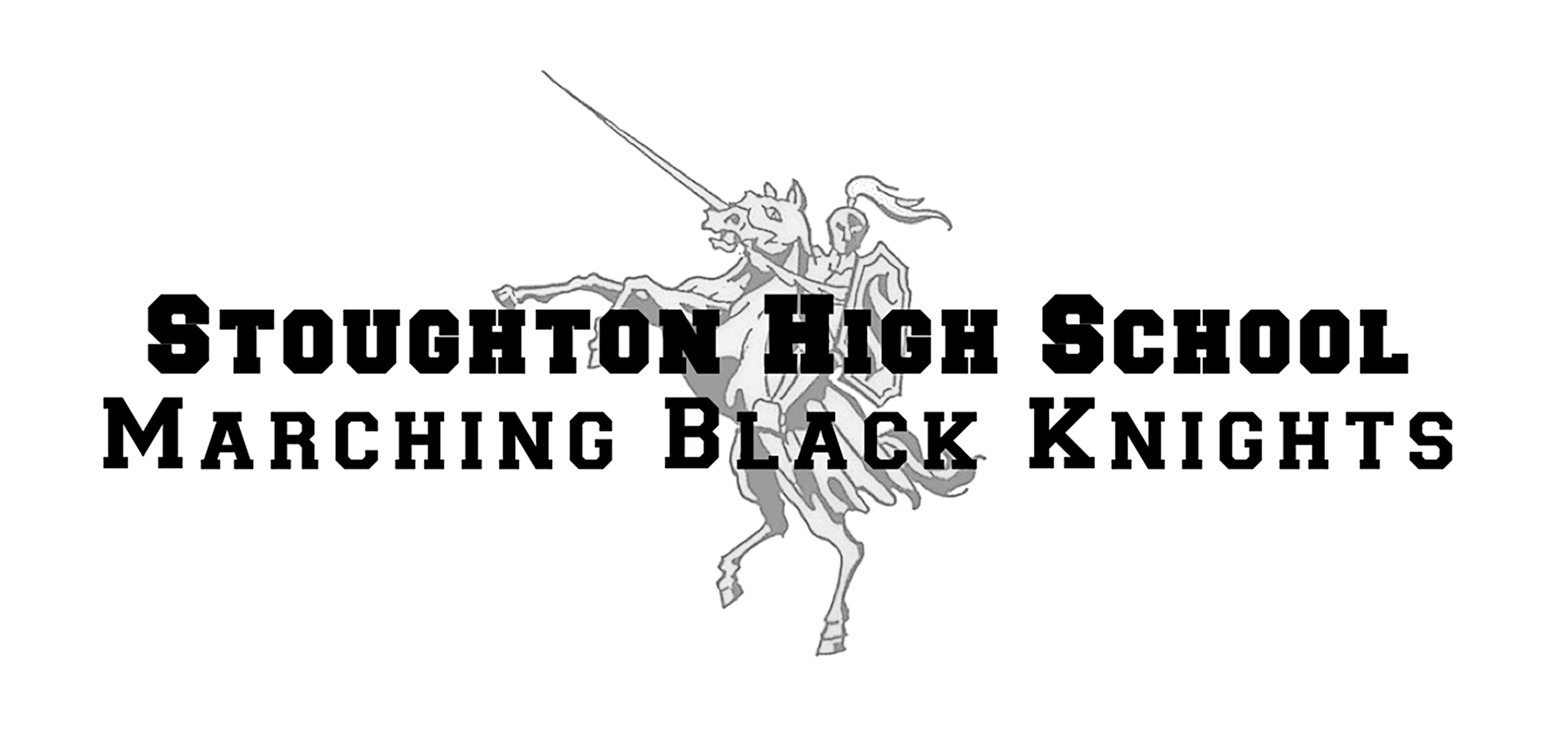 Stoughton High School Marching Black Knights