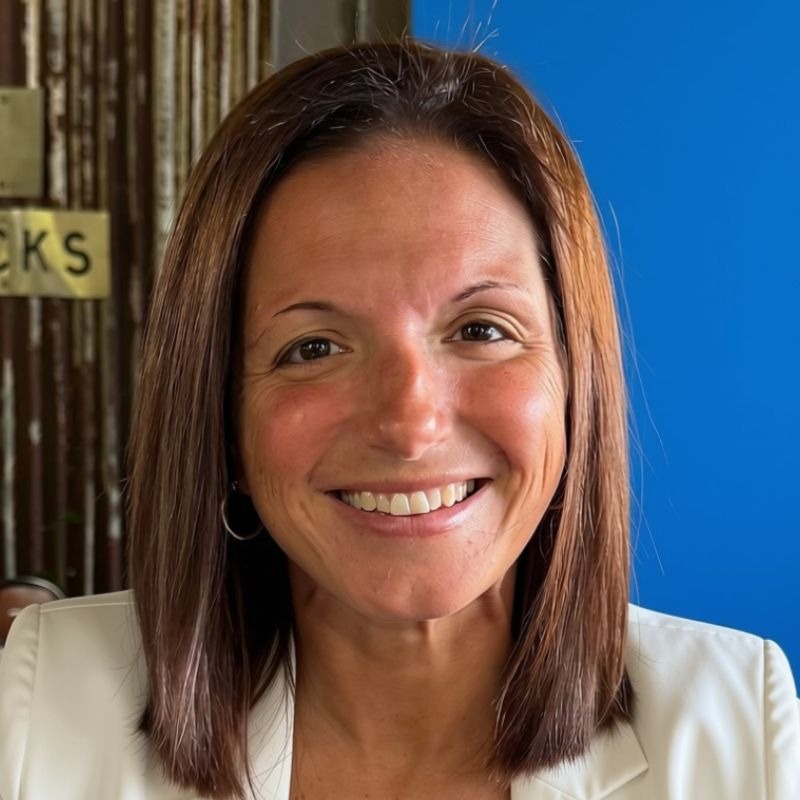 Portrait of Jessica Sarkees