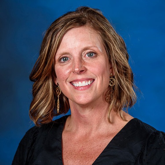 Principal Dr. Christina Allen-Roach