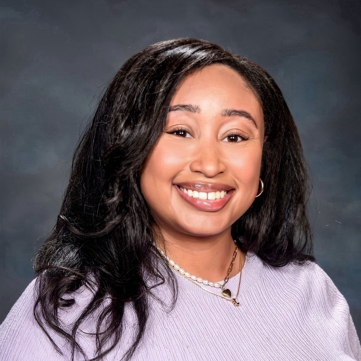 Portrait of teacher of the year