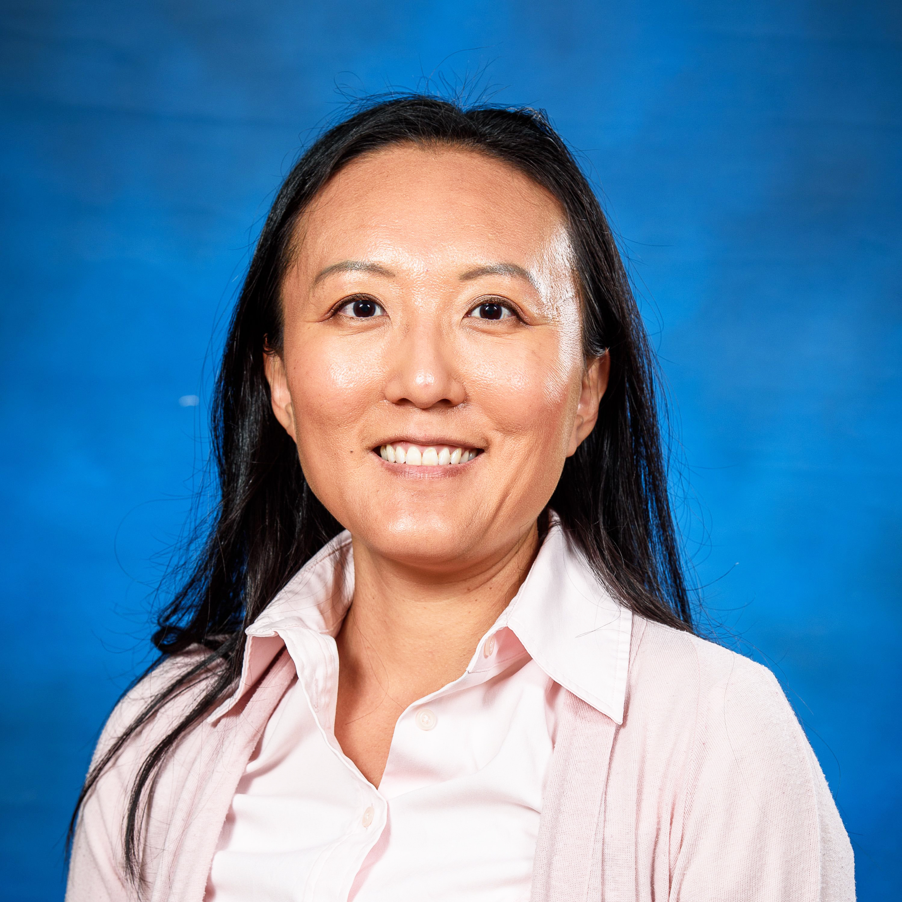 headshot of Dr. Angie Klyce