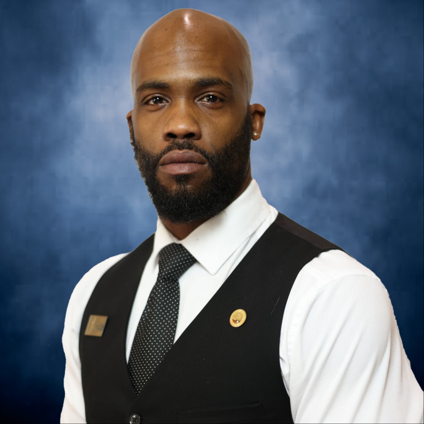 Headshot of AP
