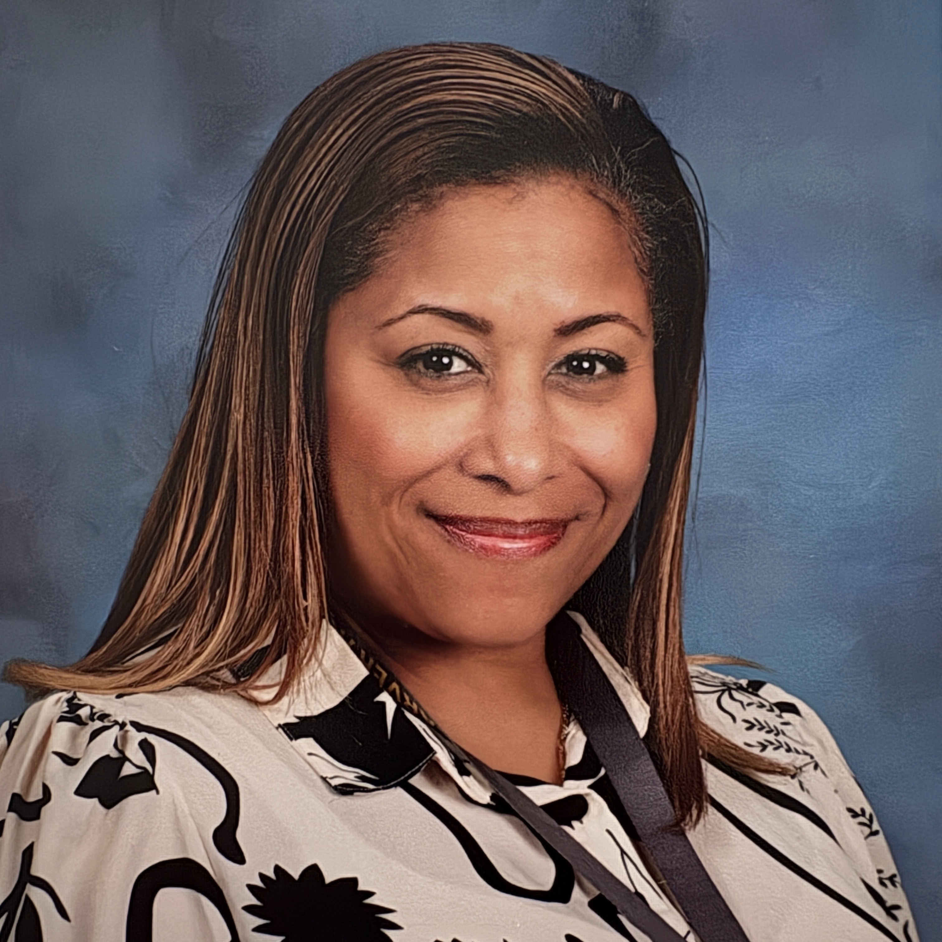 headshot of Vanita Mason