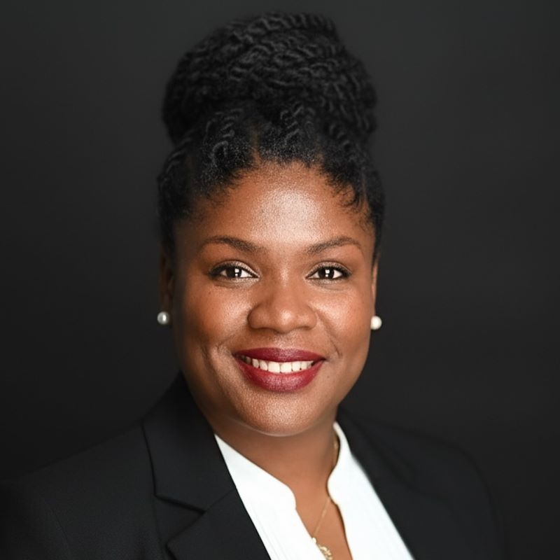 Headshot of Dean of Students