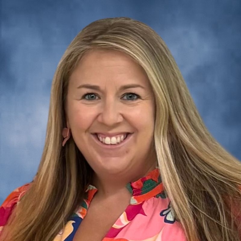 Portrait of principal