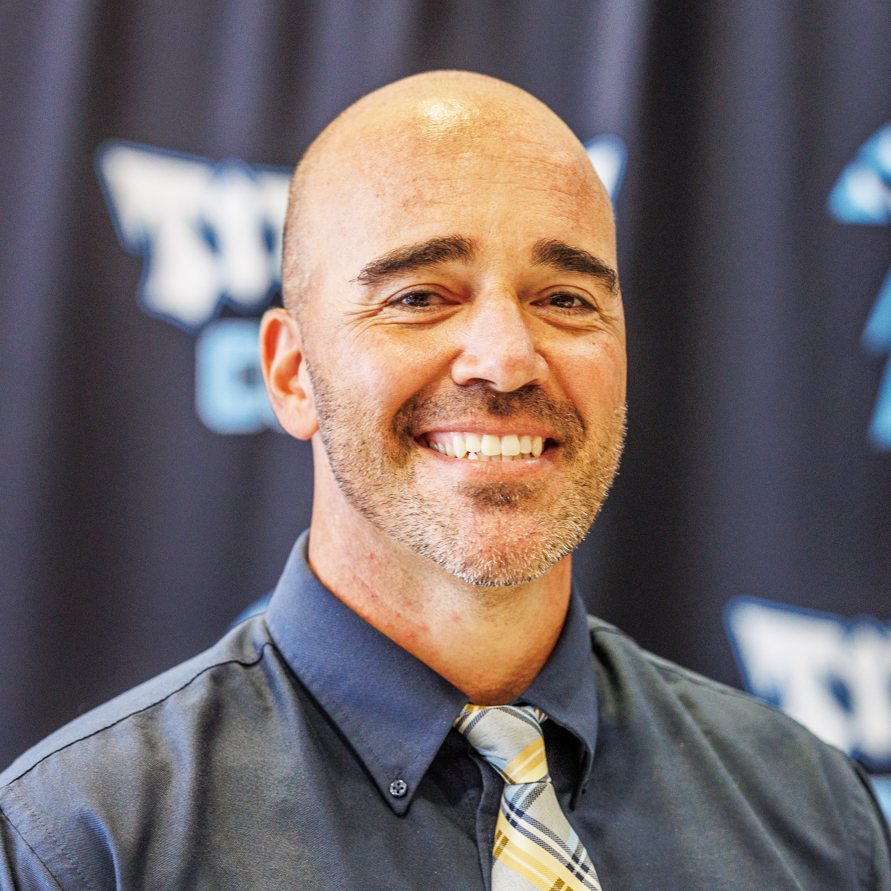 Headshot of Christopher Wahrman