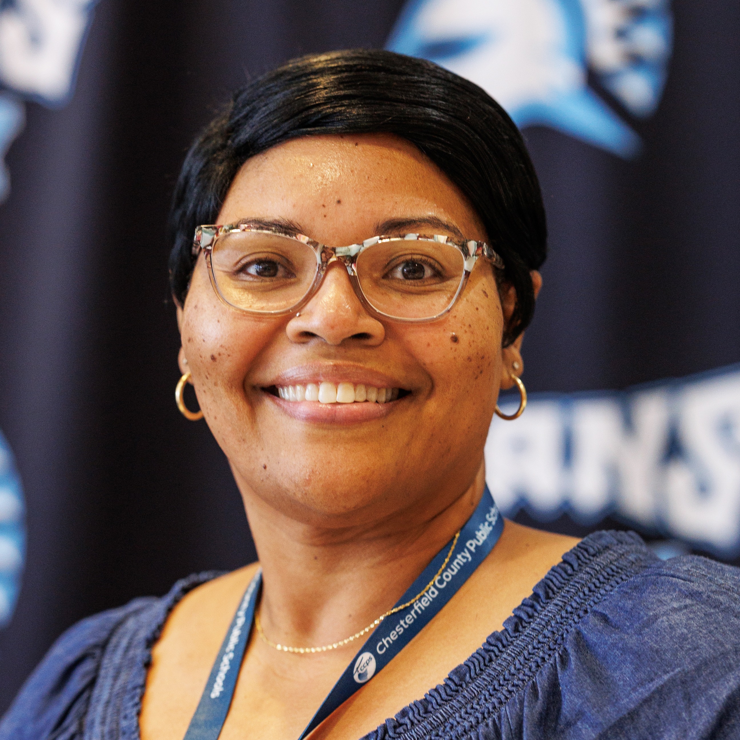 Headshot of Dr. Janet Worsham