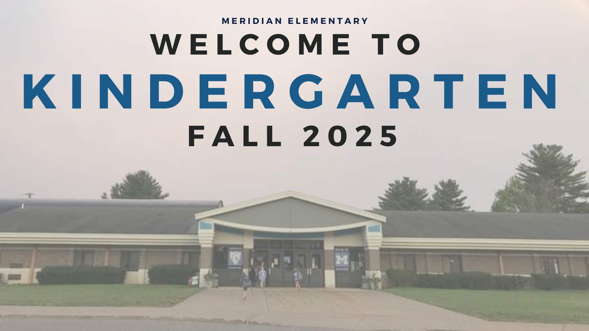 Kindergarten 2025