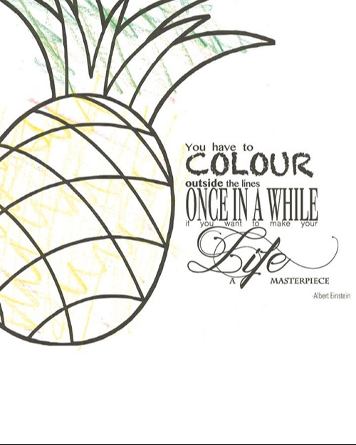 Student Artwork