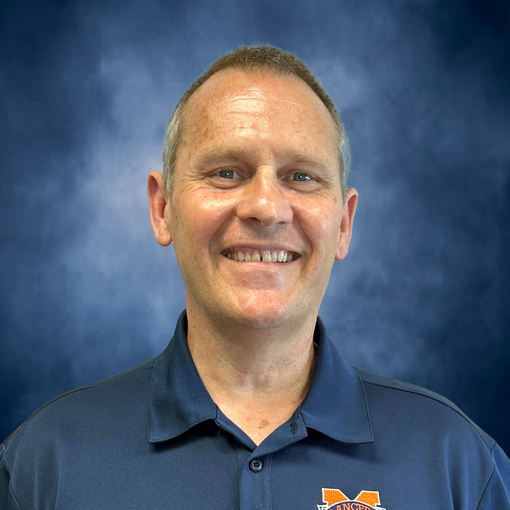 Headshot of Principal