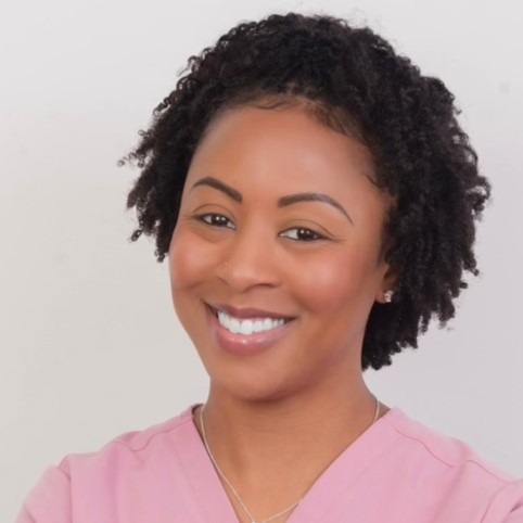 Headshot of Krysten Forbes