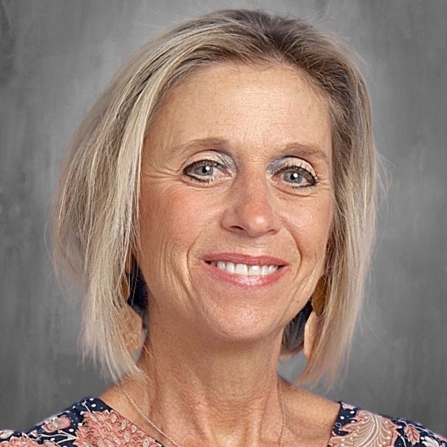 Headshot of Teacher of the Year