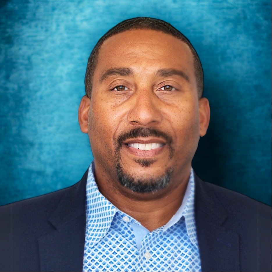 Headshot of Associate Principal