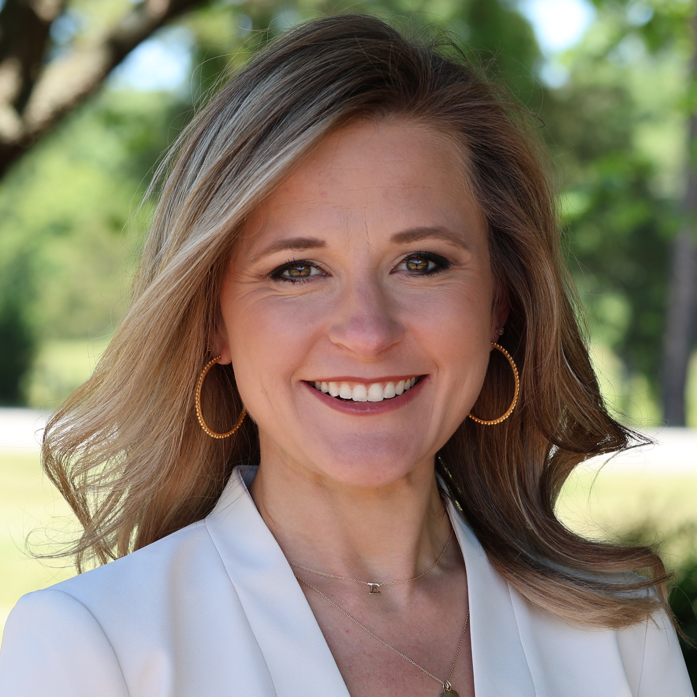 portrait of principal