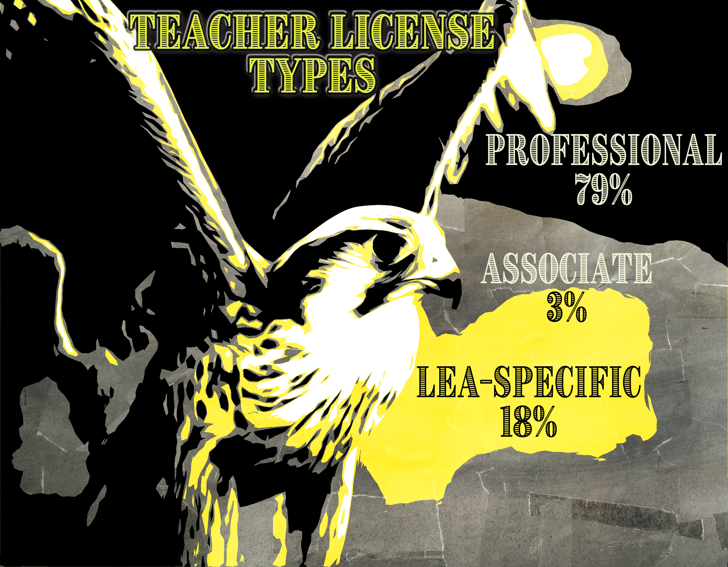 CES Teacher License Types