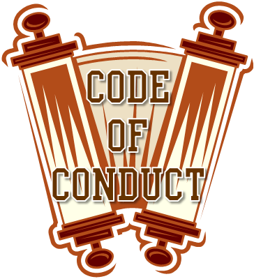code conduct