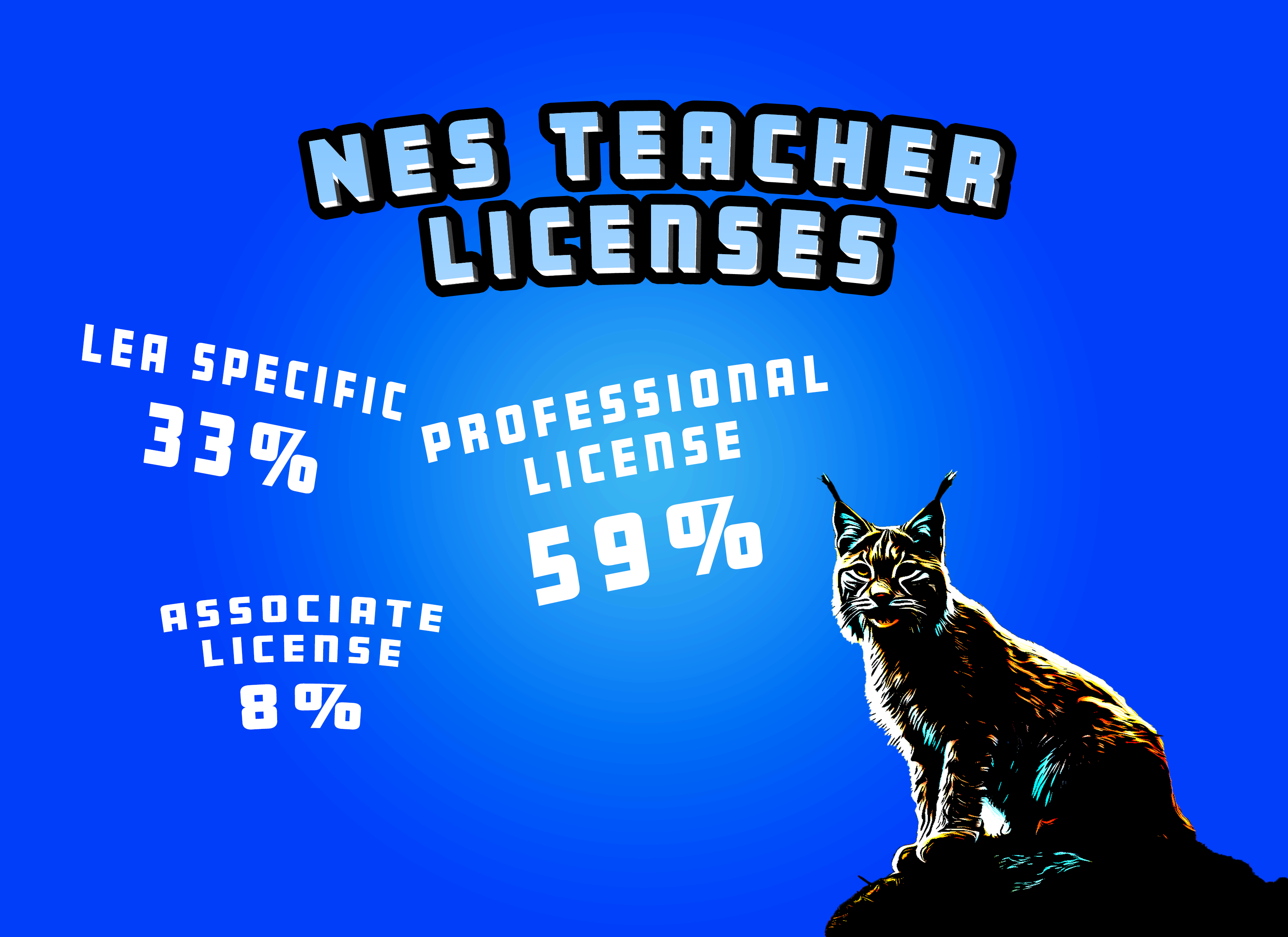 NES Teacher License Types