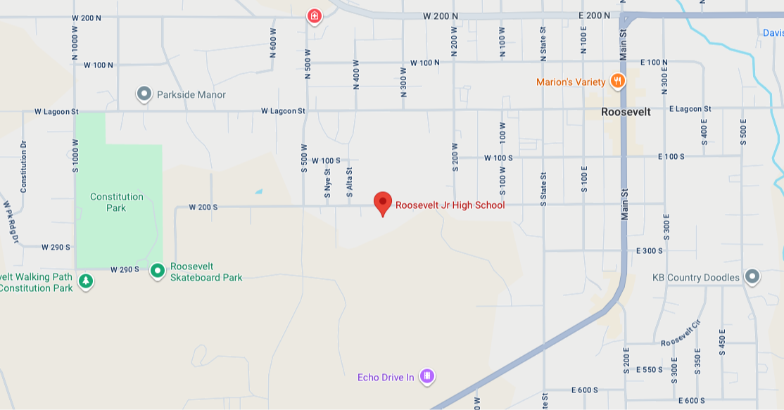 RJHS map