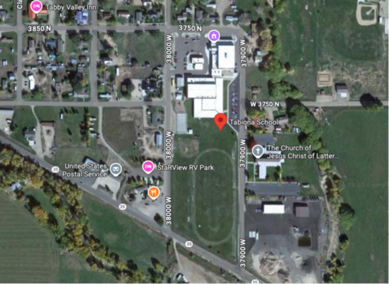 Tabiona high school