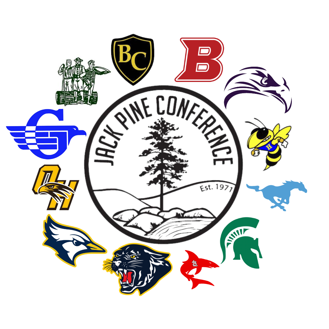 Jack Pine Conference Logo