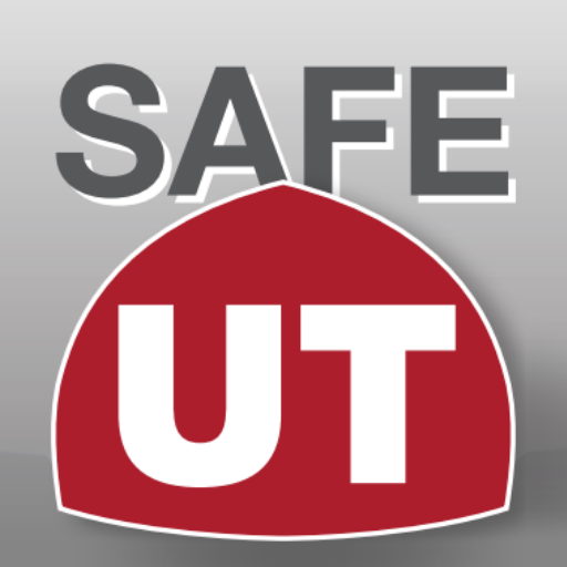 Safe Utah logo and link