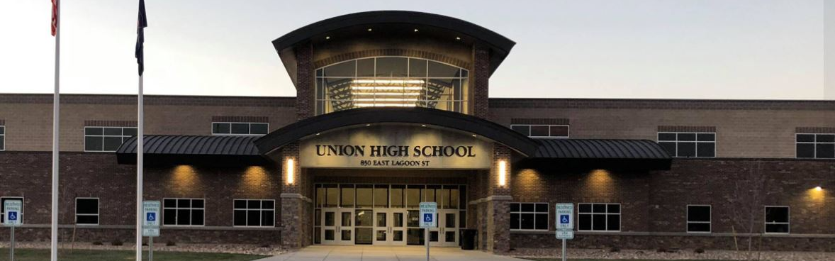 Front of UHS