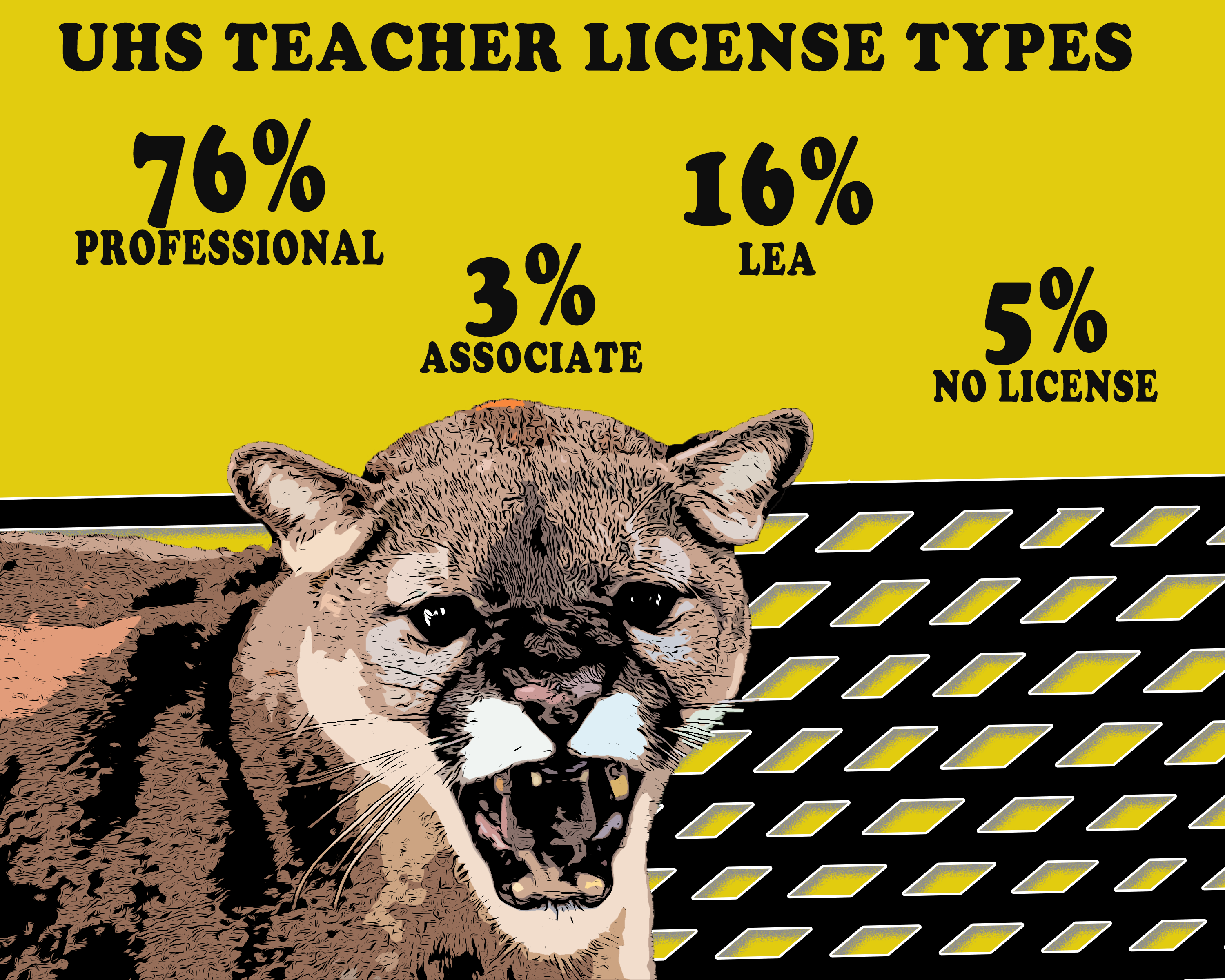 UHS Teacher License Types