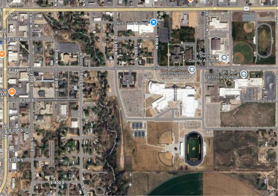 Union High School