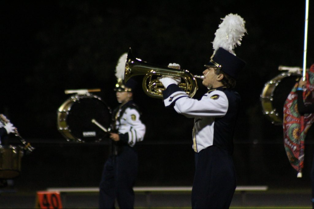 Midlothian High School — Campus