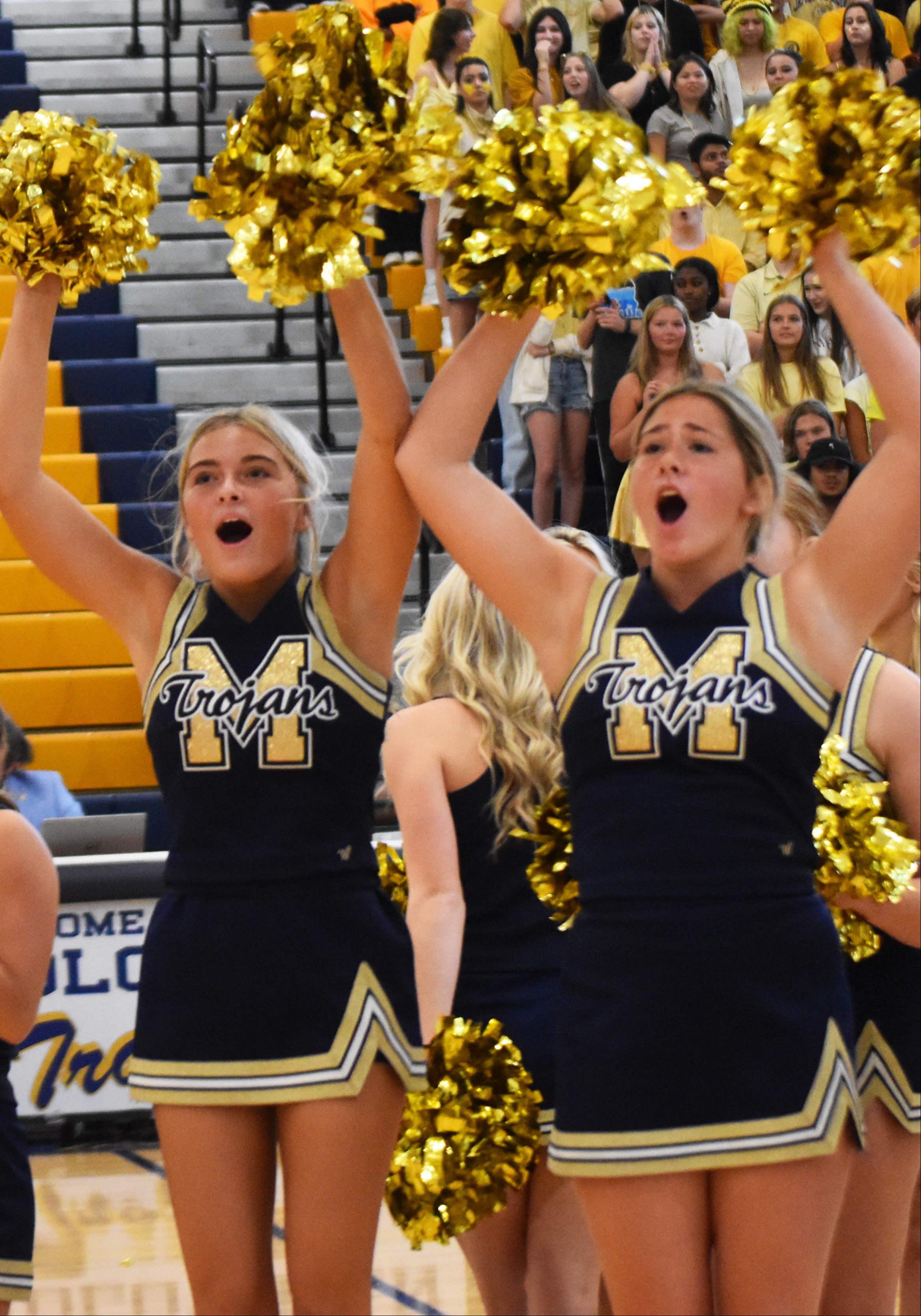 Midlothian High School — Arts