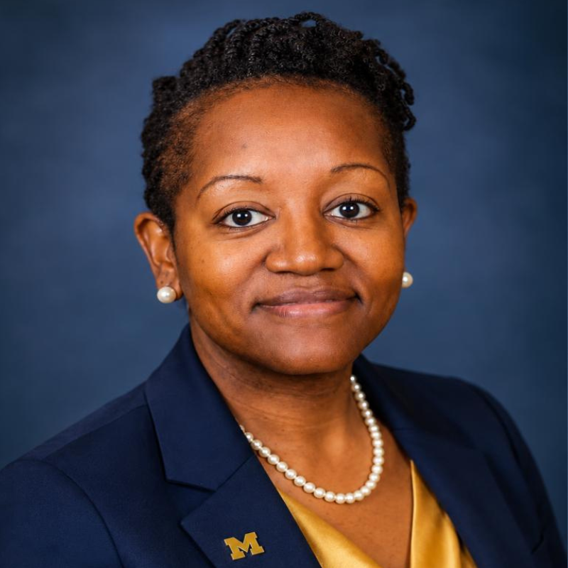 Headshot of Loretta Speller