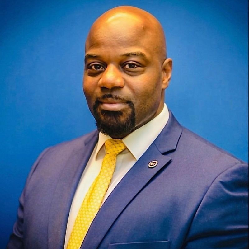 MR. RESHAUD JOHNSON